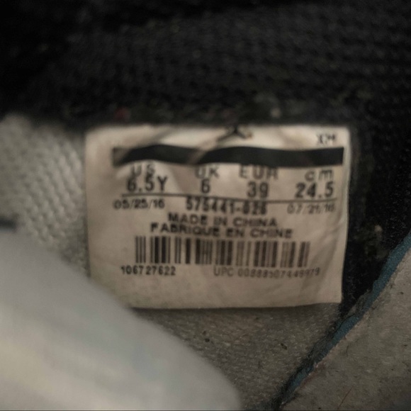 Jordan 1 Top 3’s - Picture 5 of 6